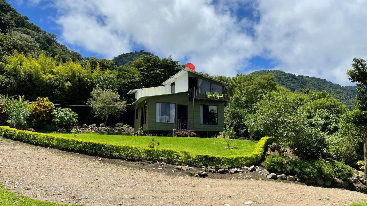 Villa Golondrina Cabana Rodeada De Naturaleza Monteverde Exterior foto
